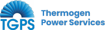Thermogen Power Services Logo